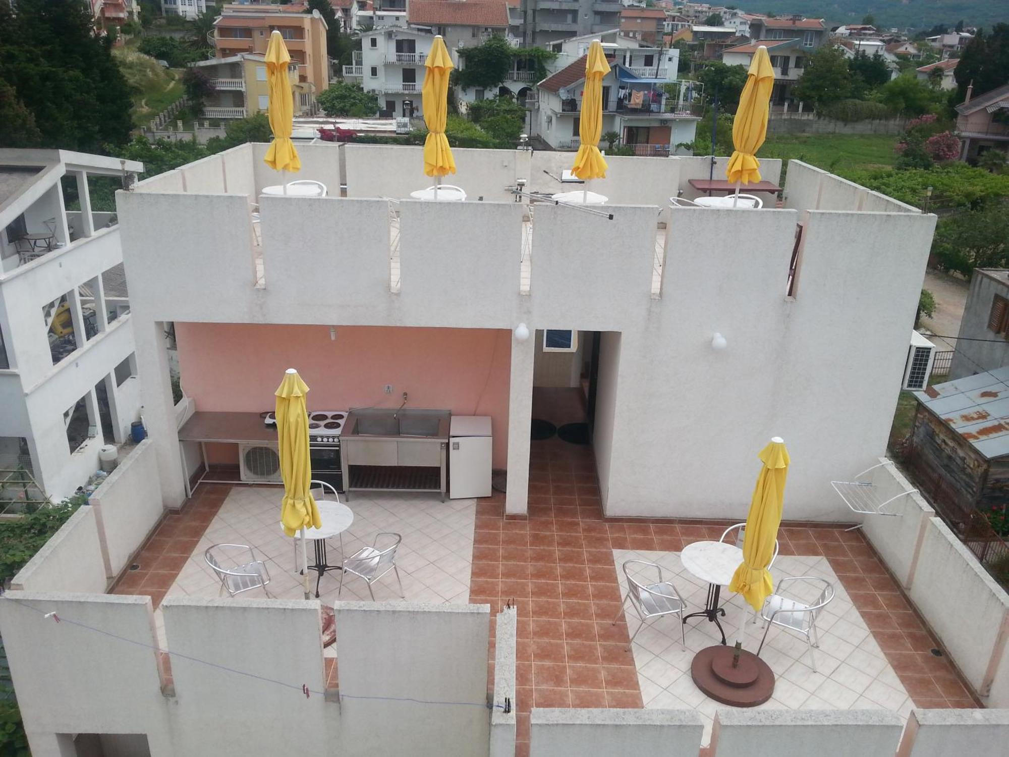 Apartments Bojanic Бар Екстериор снимка