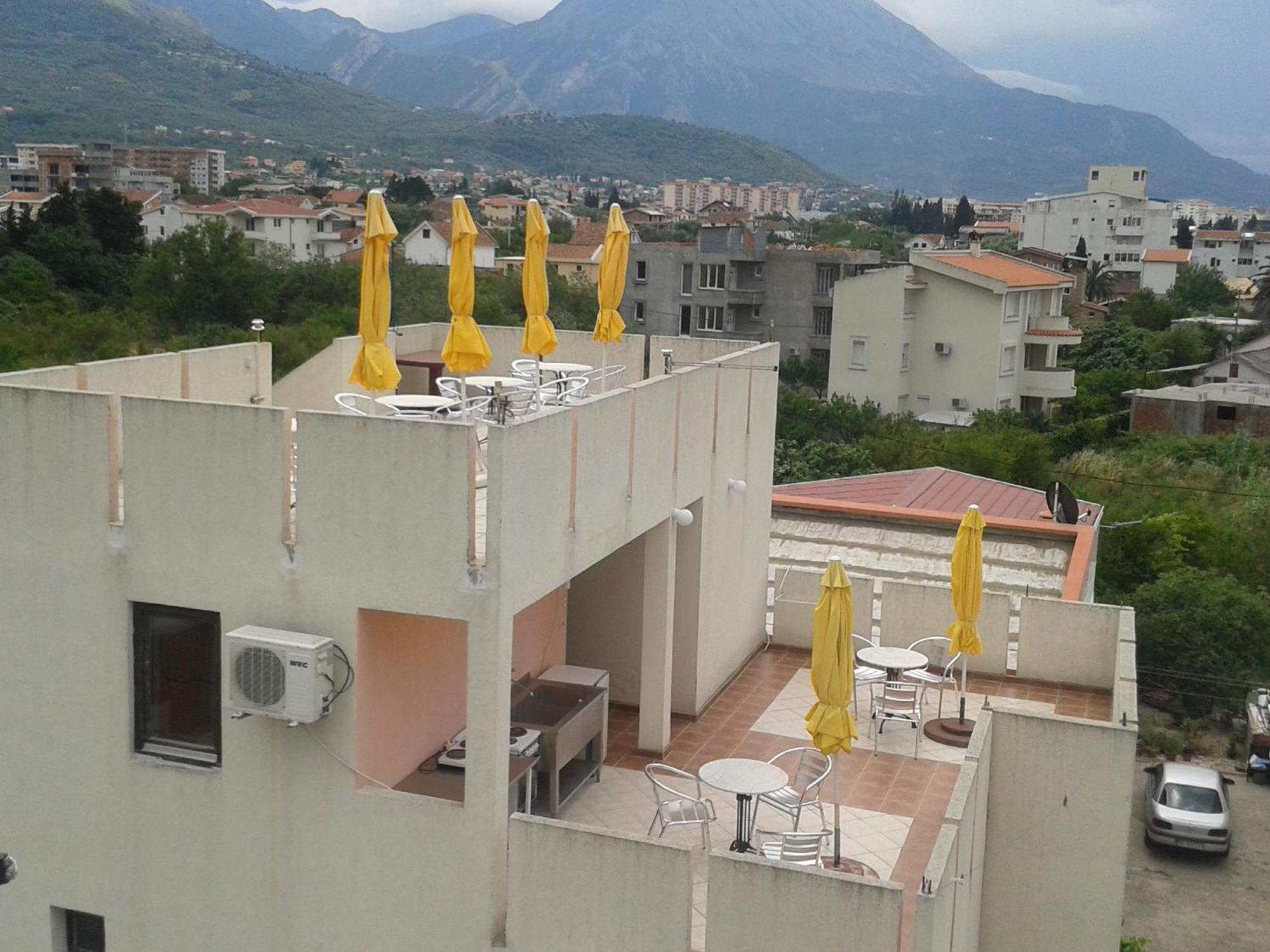 Apartments Bojanic Бар Екстериор снимка