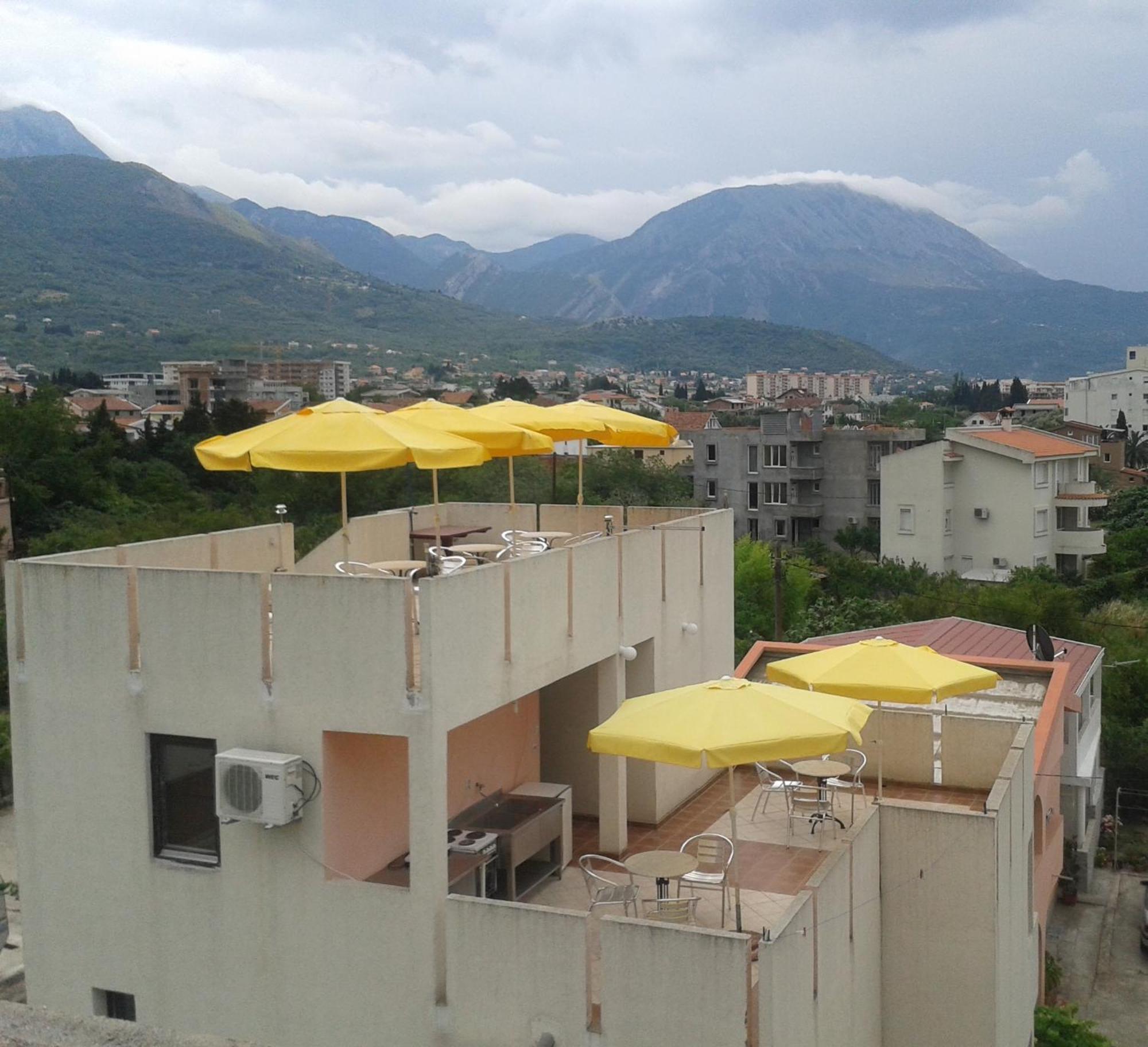 Apartments Bojanic Бар Екстериор снимка