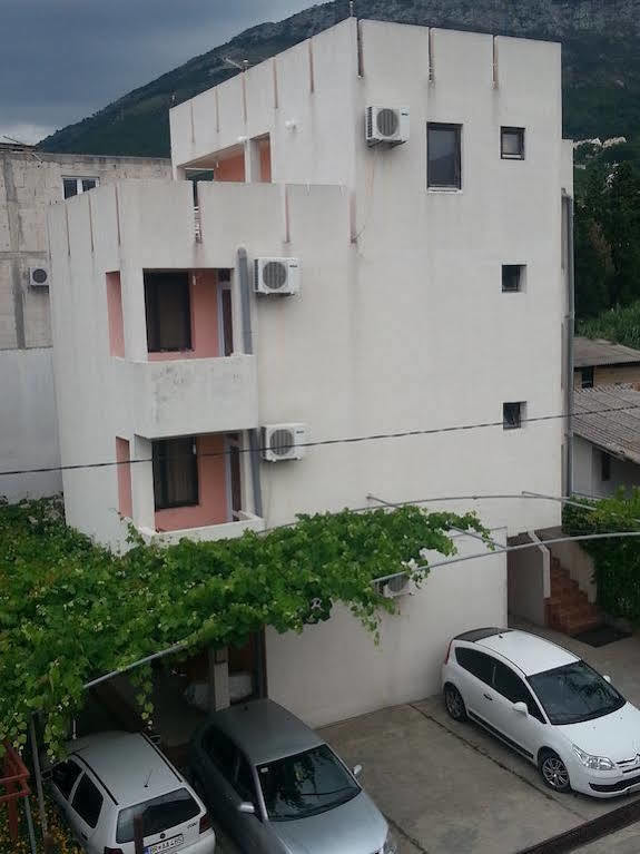 Apartments Bojanic Бар Екстериор снимка